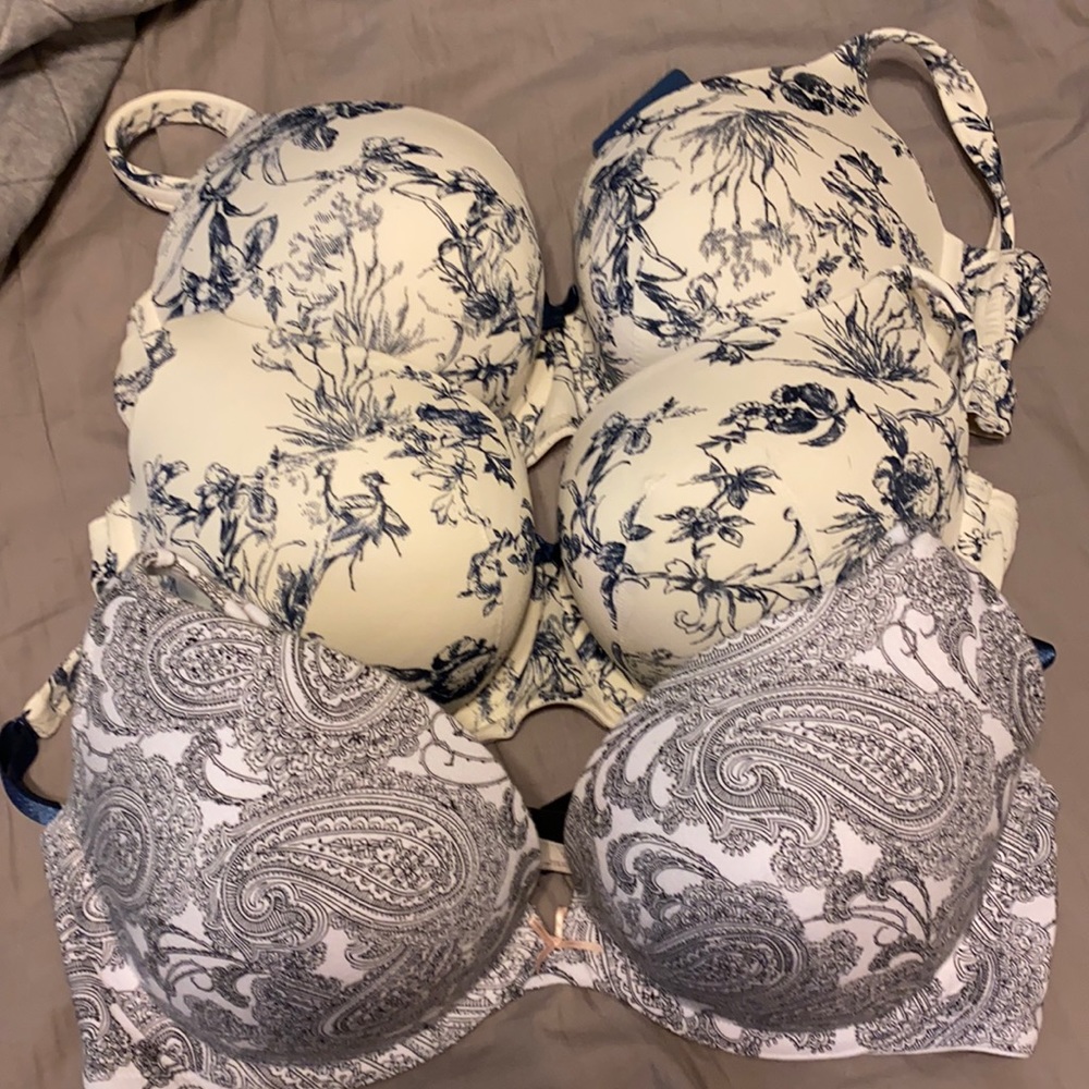 3 Cacique bras 38 D